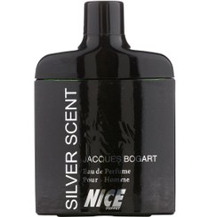 تصویر ادکلن مردانه مدل Silver Scent حجم 85 میل نایس Nice cologne for men, model Silver Scent, volume 85 ml