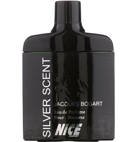 تصویر ادکلن مردانه مدل Silver Scent حجم 85 میل نایس Nice cologne for men, model Silver Scent, volume 85 ml