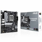 تصویر مادربرد ایسوس مدل PRIME B650M-K ASUS PRIME B650M-K Motherboard