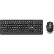 تصویر کیبورد و موس وایرلس Aula AC203 Aula AC203 2.4GHz Wireless Keyboard and Mouse Combo