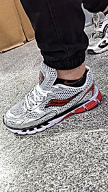 تصویر کتونی ساکونی درجه یک مردانه هایکپی Saucony