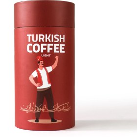 تصویر پودر قهوه ترک لایت 