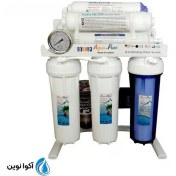 تصویر دستگاه تصفیه آب خانگی آکوا پیور 8 مرحله ای 