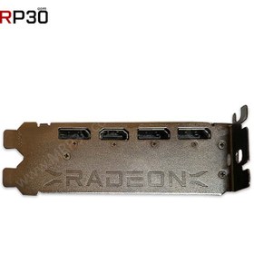 تصویر گرافیک گیگابایت Giga Radeon RX 6700 XT 12G GD6 استوک 