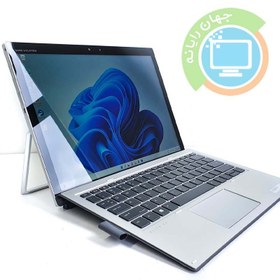 تصویر لپ تاپ دل HP EliteBook x2 1013 G3 | i7-8650U | 8G | 256G | intel UHD | 13.3''2K (استوک) HP EliteBook x2 1013 G3 (stock)