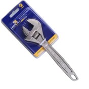 تصویر آچار فرانسه 10 فولاد کروم وانادیوم HARDEX 