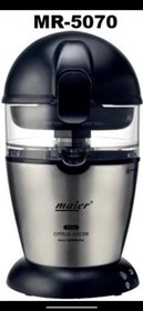 تصویر آب مرکبات گیر اتومات مایر مدل 5070 ا Meyer automatic citrus juicer model 5070 آب مرکبات گیر اتومات مایر مدل 5070 ا Meyer automatic citrus juicer model 5070