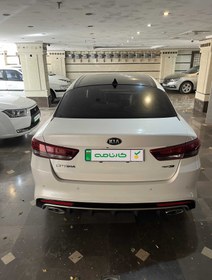 تصویر کیا اپتیما مدل 2017 ا Kia Optima GT Line 2400cc Kia Optima GT Line 2400cc