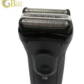 تصویر ماشین اصلاح موی صورت براون مدل 3020s Braun 3020s Shaver