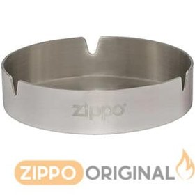 تصویر زیرسیگاری زیپو کد 121512 zippo ashtray 12512