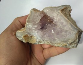 تصویر سنگ آمیتیست (کد776) 