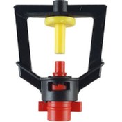 تصویر میکرو آبپاش اگرو 360 درجه (10 عددی) 