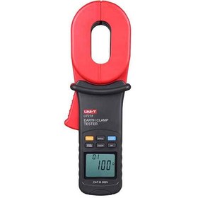 تصویر ارت سنج دیجیتال یونی-تی مدل UT275 UNI-T UT275 Clamp Earth Ground Tester