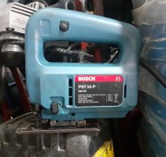 تصویر اره عمود بر بوش آلمان اصلی مدل BOSCH PST 55-P استوک 