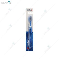 تصویر مسواک ارتودنسی فوکس Orthodontic Toothbrush