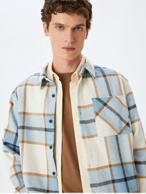 تصویر پیراهن مردانه کوتون koton 