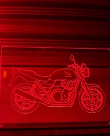 تصویر بالبینگ سی بی ۱۳۰۰ Honda cb1300