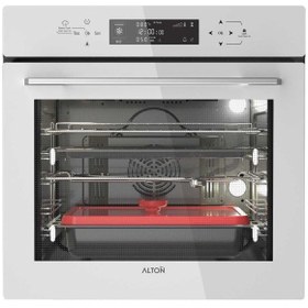 تصویر فر توکار آلتون 72 لیتر مدل V500W ALTON V500W BUILT IN OVEN