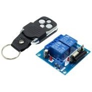 تصویر ماژول تایمر 555 با رله 555 timer module with relay