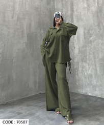 تصویر شومیز شلوار 