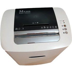 تصویر کاغذ خردکن مهر Paper Shredder MEHR mm-۳۵۰c 