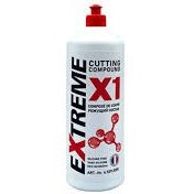تصویر خمیر پولیش زبر اکستریم X1 