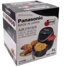 تصویر سرخ کن بدون روغن 6لیتری پاناسونیک HS.1962 Panasonic