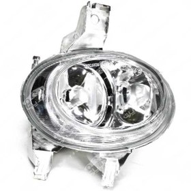 تصویر مه‌شکن جلو پژو 206 راست | مدرن Peugeot 206 front fog light