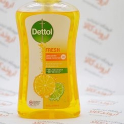تصویر شامپو بدن دتول dettol مدل fresh 