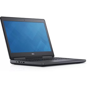 تصویر لپ تاپ استوک Dell Precision 7520|I7_7920 HQ16 GB|512 GB|4GB Quadro M1200 