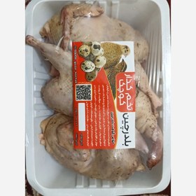 تصویر گوشت بلدرچین 