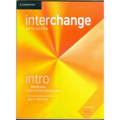 تصویر Interchange Intro Fifth Edition Interchange Intro Fifth Edition