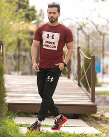 تصویر ست تیشرت و شلوار مردانه مدل UNDER ARMOUR 