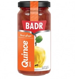 تصویر مربا به بدر 300 گرمی 