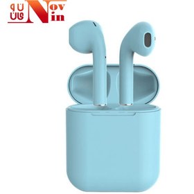 تصویر هدفون بی سیم مدل inpods 12 (جعبه باز) 