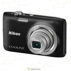 تصویر دوربین دیجیتال نیکون مدل COOLPIX S2800 ا Nikon COOLPIX S2800 Digital Camera Nikon COOLPIX S2800 Digital Camera