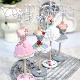 تصویر جاجواهری مانکن 