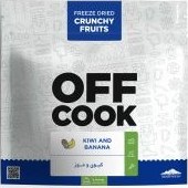 تصویر کیوی و موز 