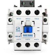 تصویر کنتاکتور 32 آمپر پارس فانال 