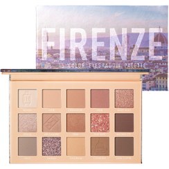 تصویر پالت سايه ۱۵ رنگ تراول فوکالر 