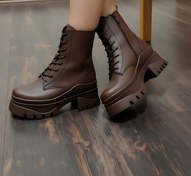 تصویر نیم بوت لژدار جدید 