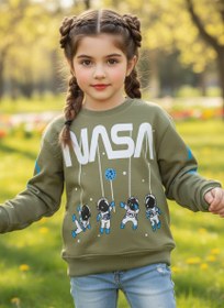 تصویر بلوزتک اسپرت دخترانه 