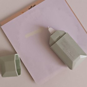 تصویر غلط گیر الماسی سبز 