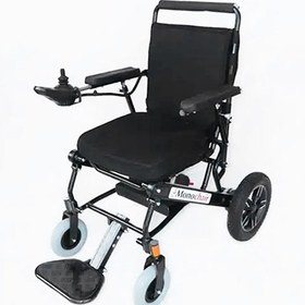 تصویر ویلچر برقی مونوچیر مدل ۱۲F250 T3 - رنگ:مشکی 