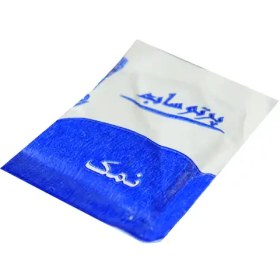 تصویر نمک تک نفره 3عددی 