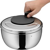 تصویر سبزی خشک کن دستی وی ام اف مدل WMF Salad Spinner 