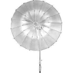 تصویر چتر پارابولیک داخل نقره ای گودکس Godox Parabolic UB-105S 