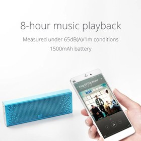 تصویر اسپیکر قابل حمل شیائومی Mi Bluetooth Speaker مدل MDZ-26-DB 