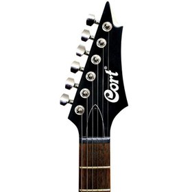 تصویر گیتار الکتریک Cort X100 OPBK ا Cort X100 OPBK Electric Guitar Cort X100 OPBK Electric Guitar
