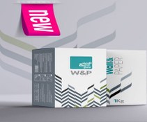 تصویر چسب کاغذ دیواری w&p W&p